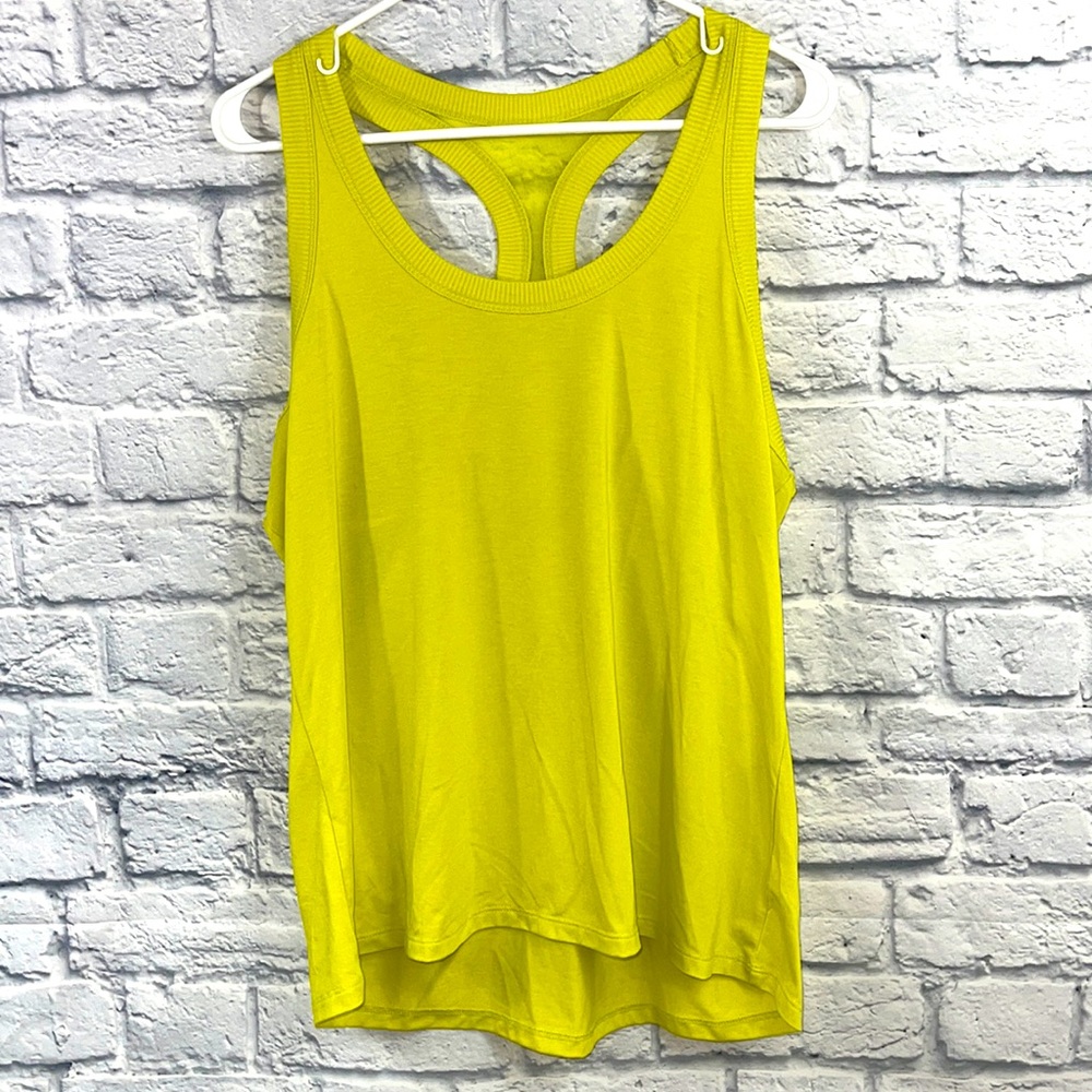 Athleta Sleeveless Racerback Top